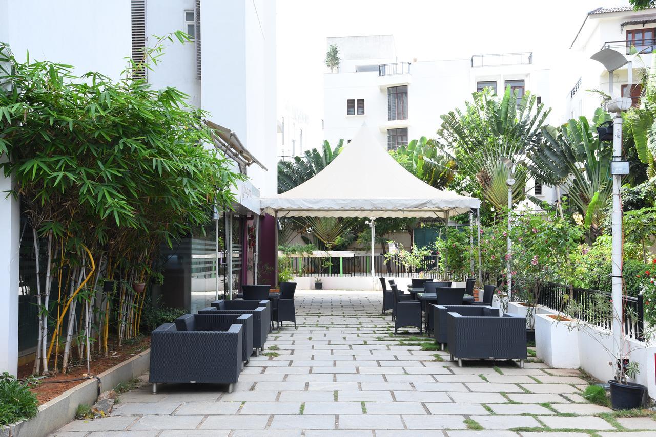 Royal Orchid Suites Whitefield Bangalore Exterior foto